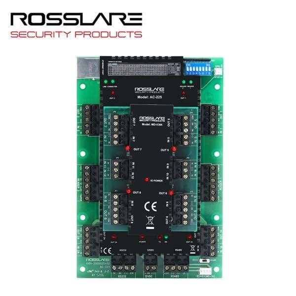 PROFESSIONAL SCALABLE IP NETWORKED ACC CONTROL
